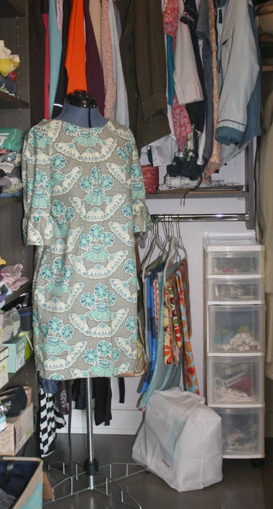 closet