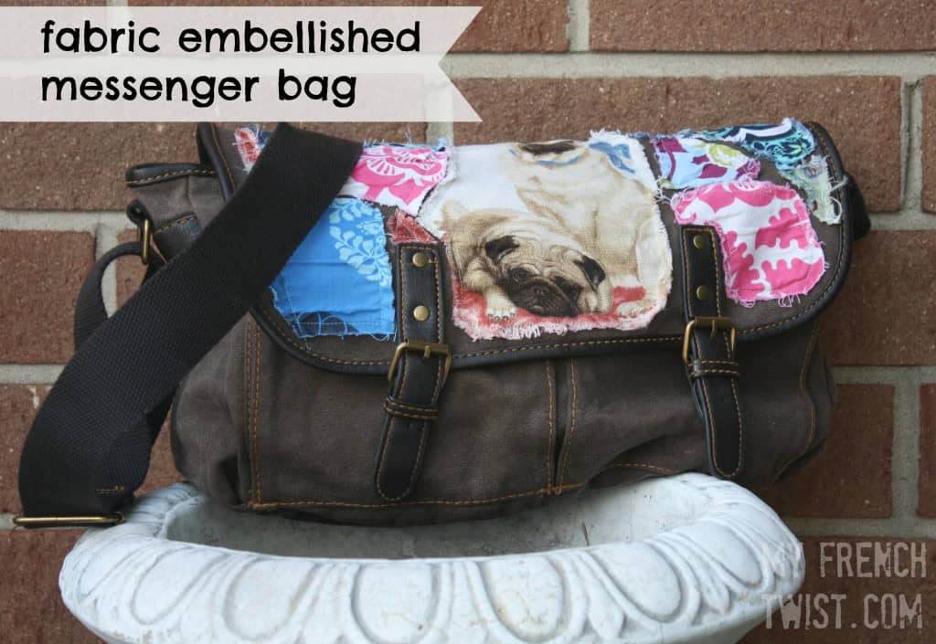 pug bag