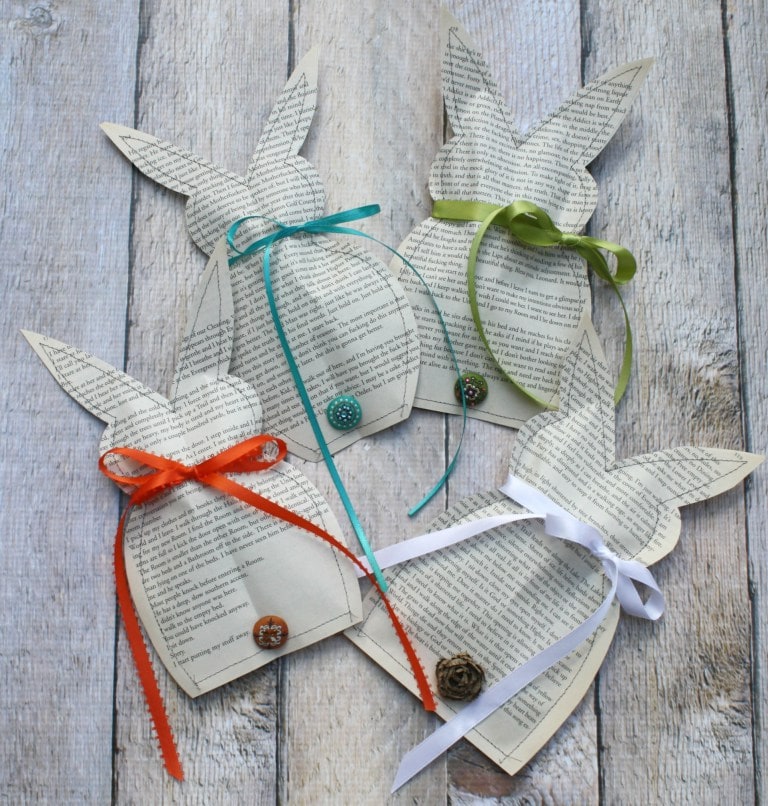 book reviews book page bunnies - myfrenchtwist.com