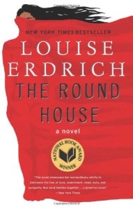 the roundhouse book review - my french twist