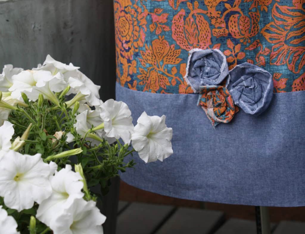 Laurel dress - my french twist