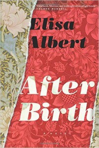 Aterbirth by Elisa Albert - my french twist