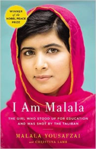 I am Malala book review by myfrenchtwist.com