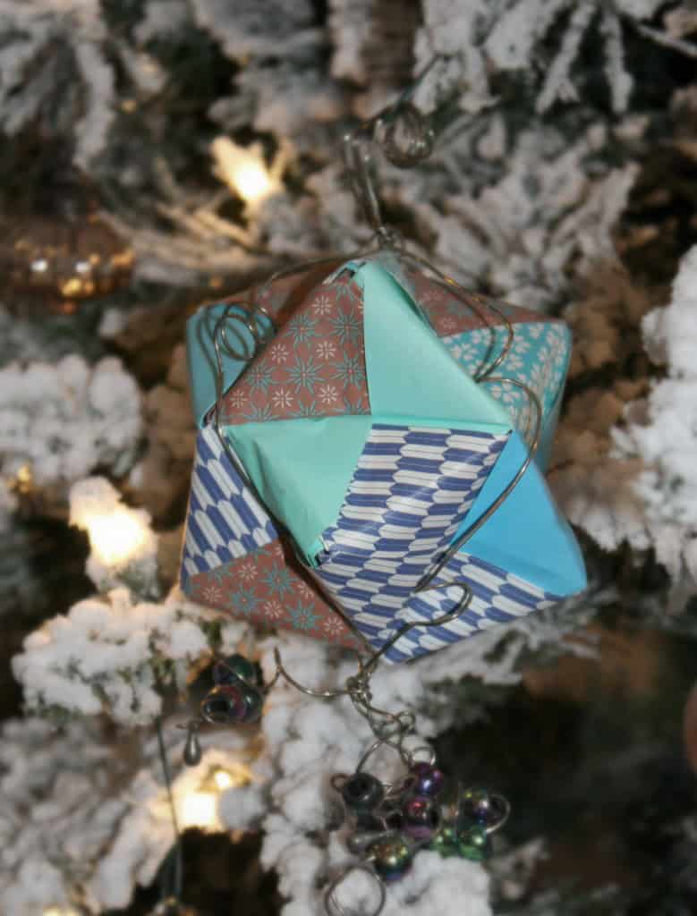 ornament origami