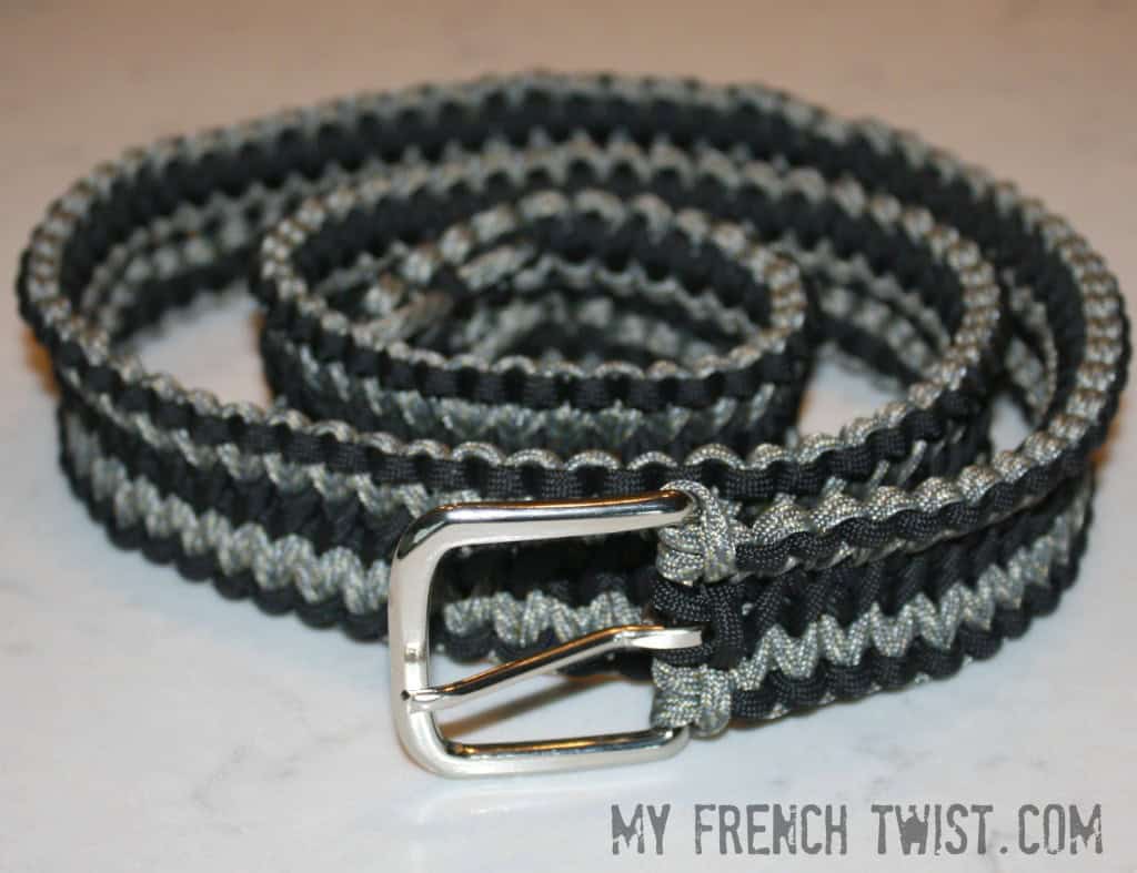 survival belt - myfrenchtwist.com