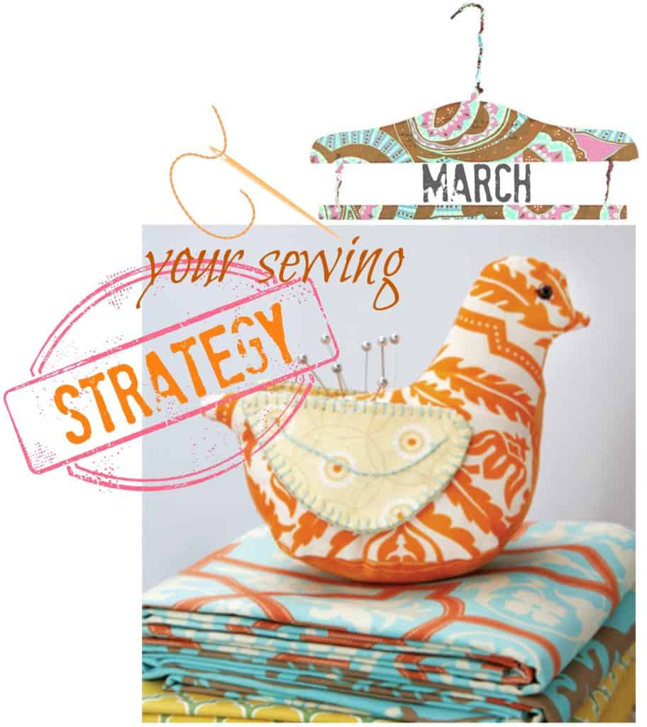 your sewing strategy - myfrenchtwist.com