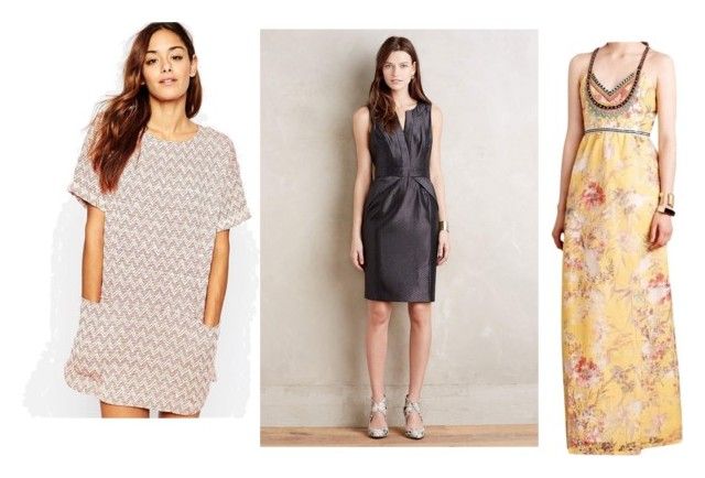 capsule wardrobe dresses - myfrenchtwist.com