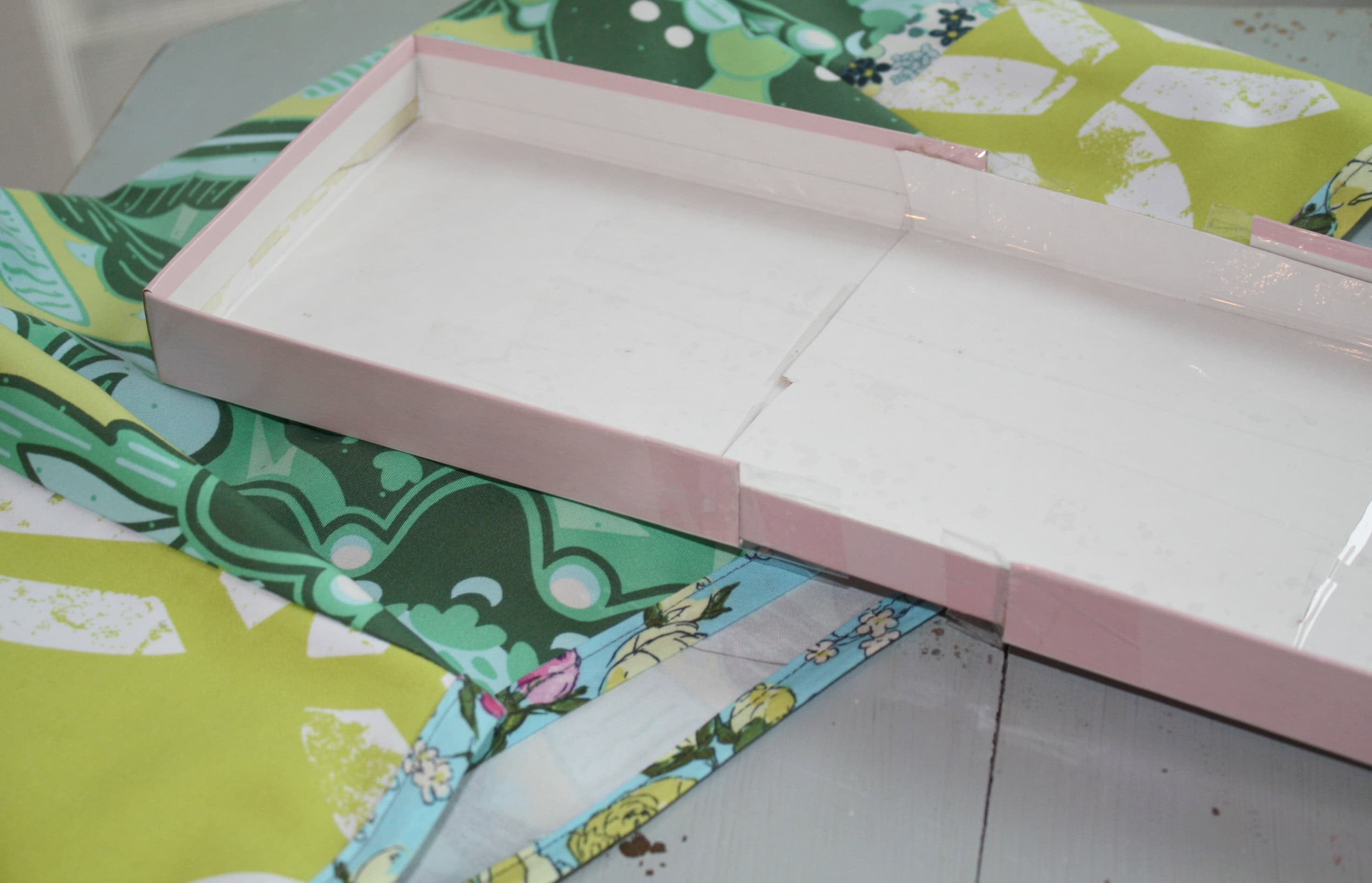 simple sewing machine cover - myfrenchtwist.com