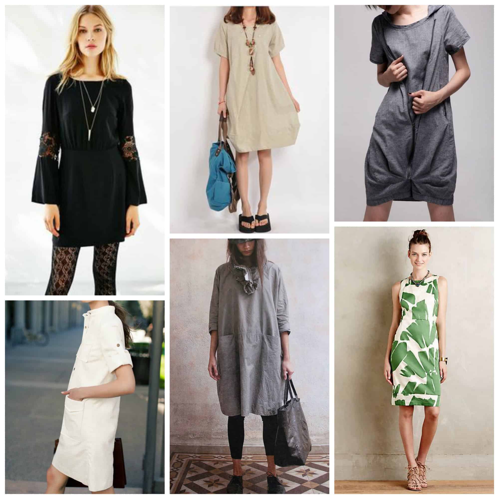 dress shapes with myfrenchtwist.com