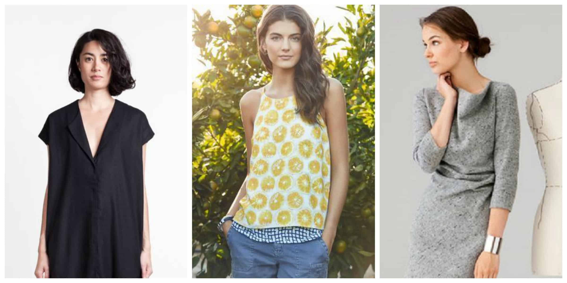 necklines with myfrenchtwist.com