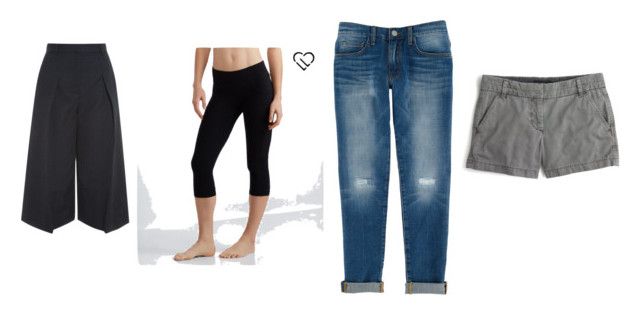 capsule wardrobe - pants - myfrenchtwist.com