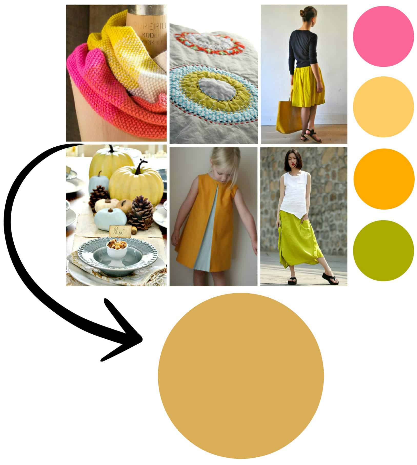 accent color - myfrenchtwist.com