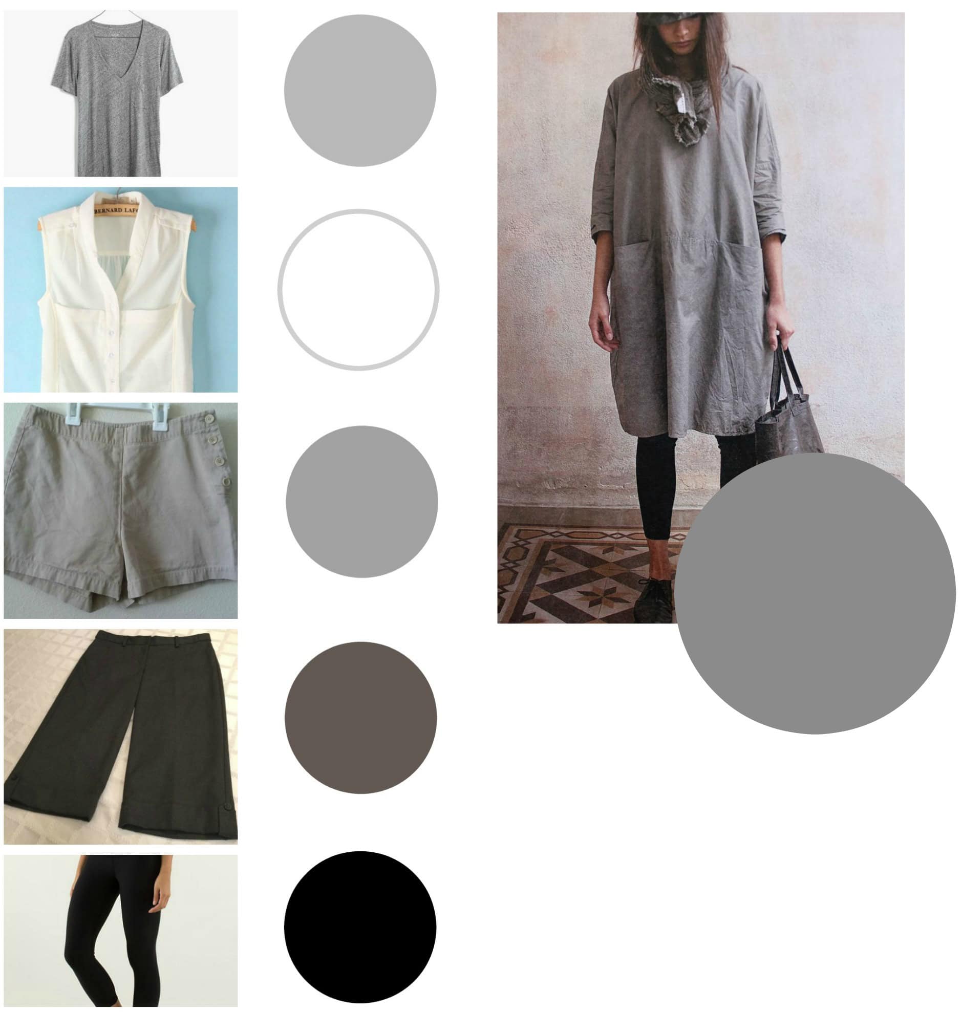 neutral pieces - myfrenchtwist.com