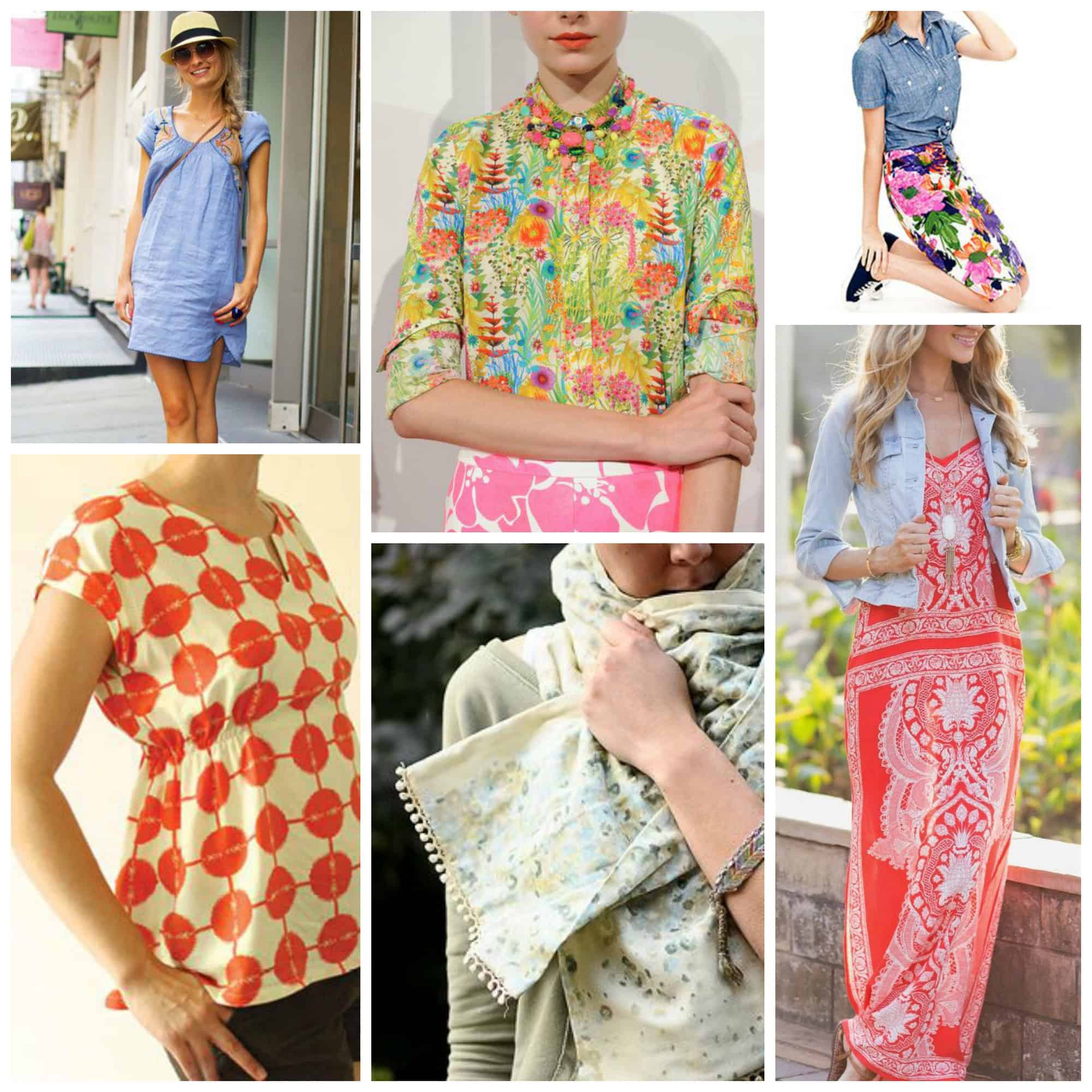 printed pieces - myfrenchtwist.com