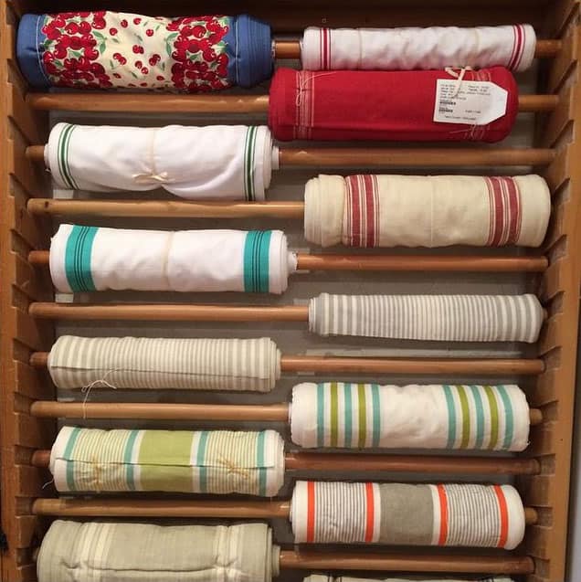 sarah's fabrics - myfrenchtwist.com