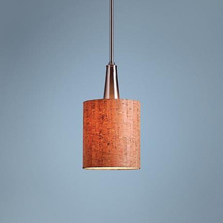 cork pendant - myfrenchtwist.com