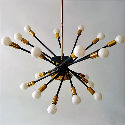 sputnik chandelier - myfrenchtwist.com