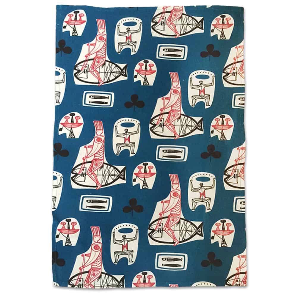 robert stewart tea towel - myfrenchtwist.com