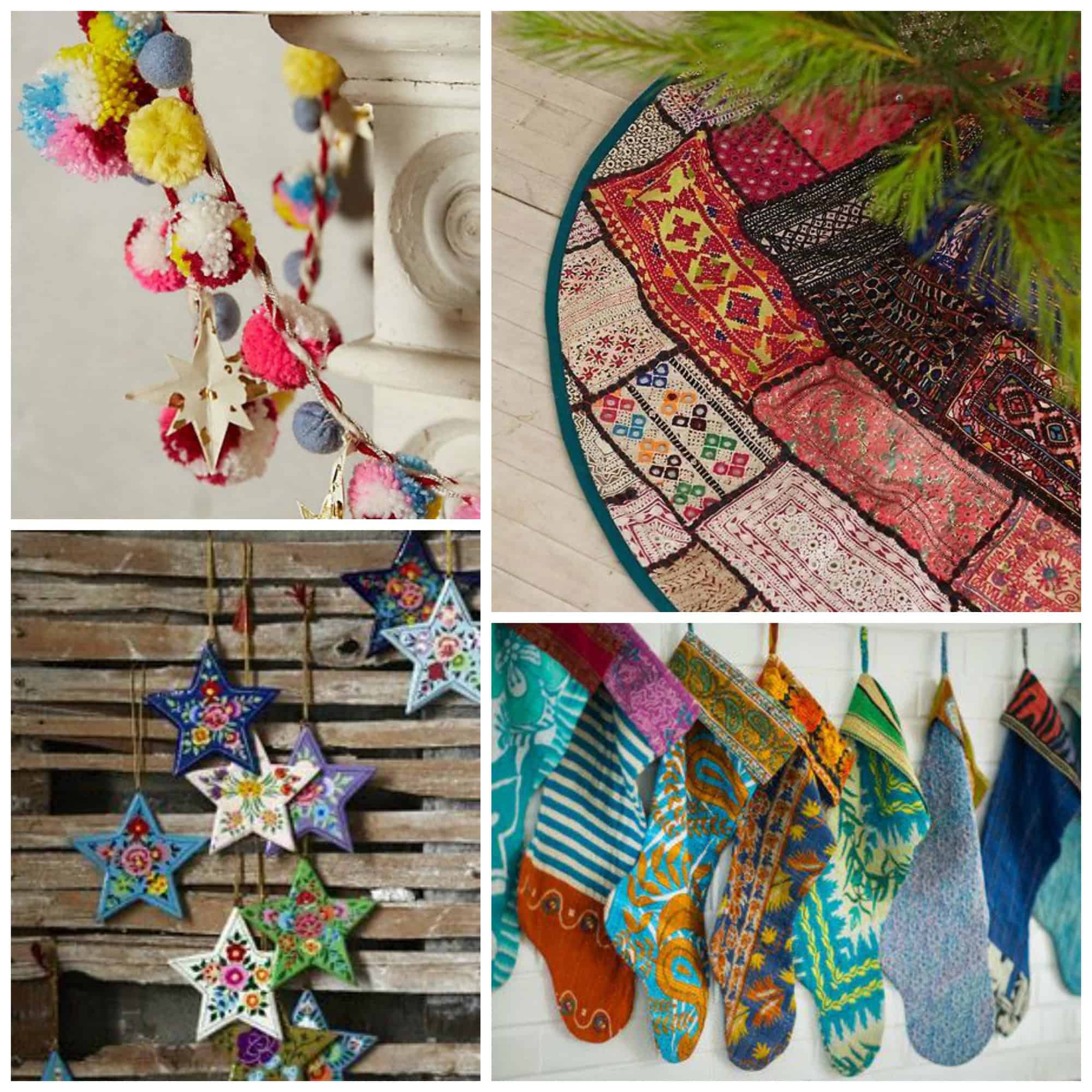 boho christmas - myfrenchtwist.com