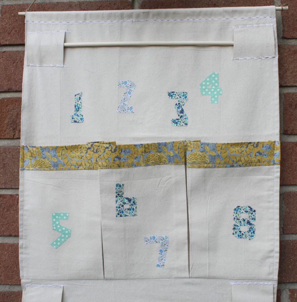 advent calendar - myfrenchtwist.com