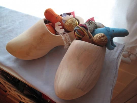 shoes for St. Nick - myfrenchtwist.com