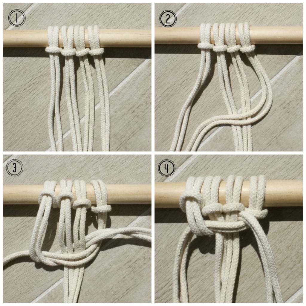 double square knot