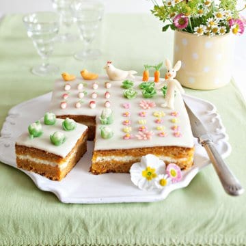 easter cake - myfrenhtwist.com