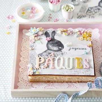 french easter crafts - myfrenchtwist.com