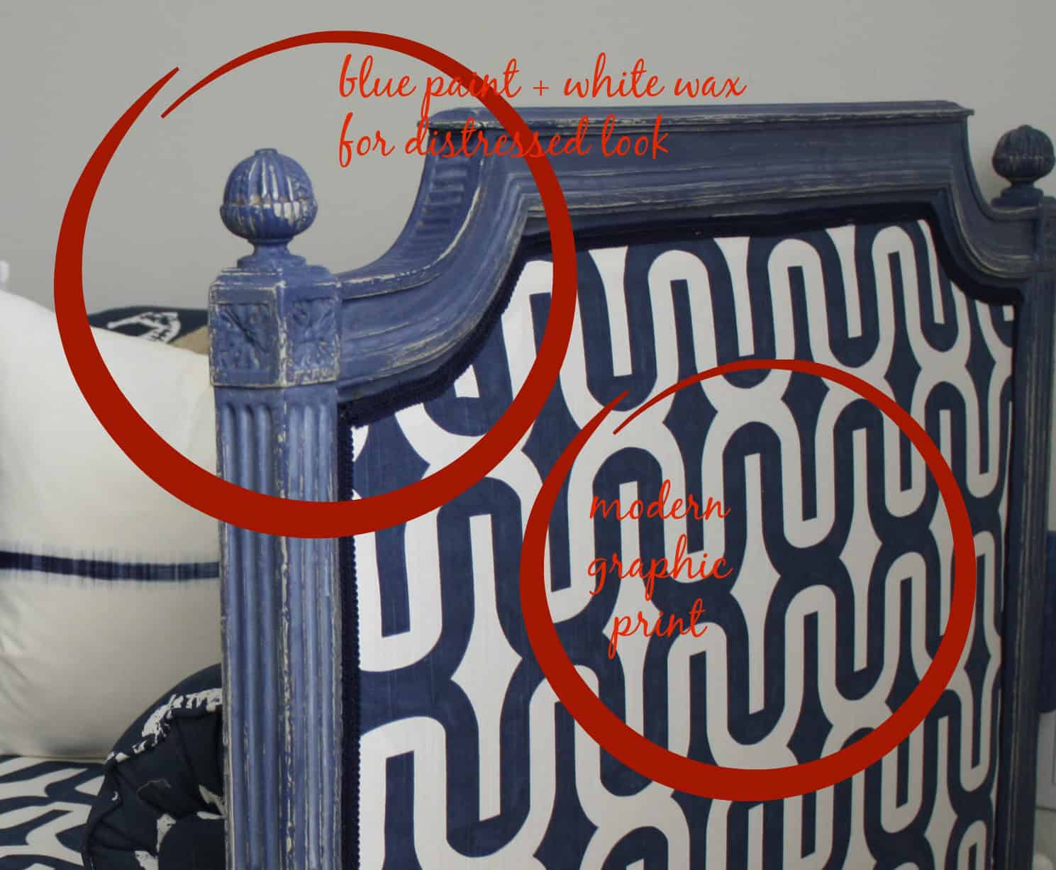 daybed makeover - myfrenchtwist.com