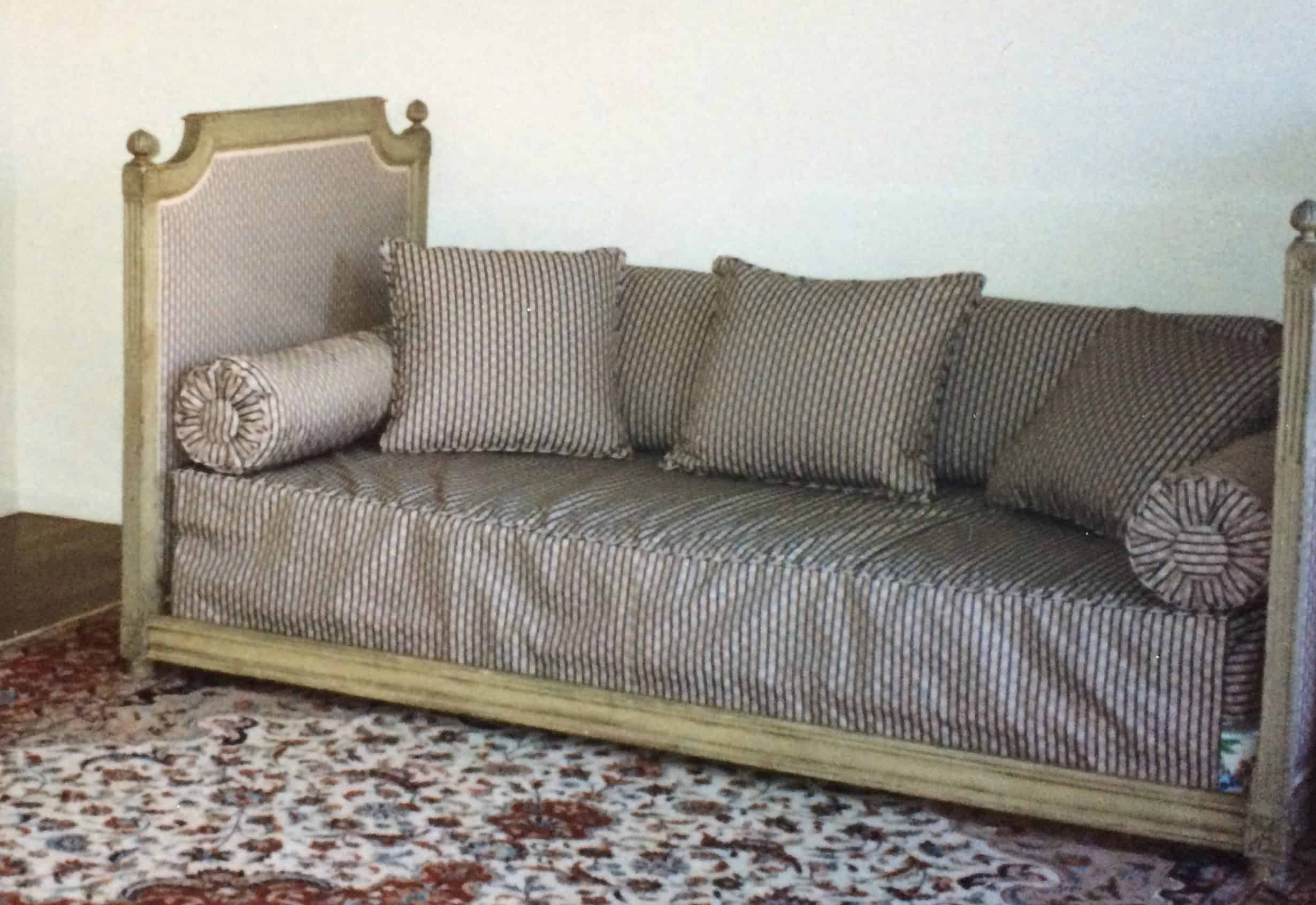 daybed makeover - myfrenchtwist.com