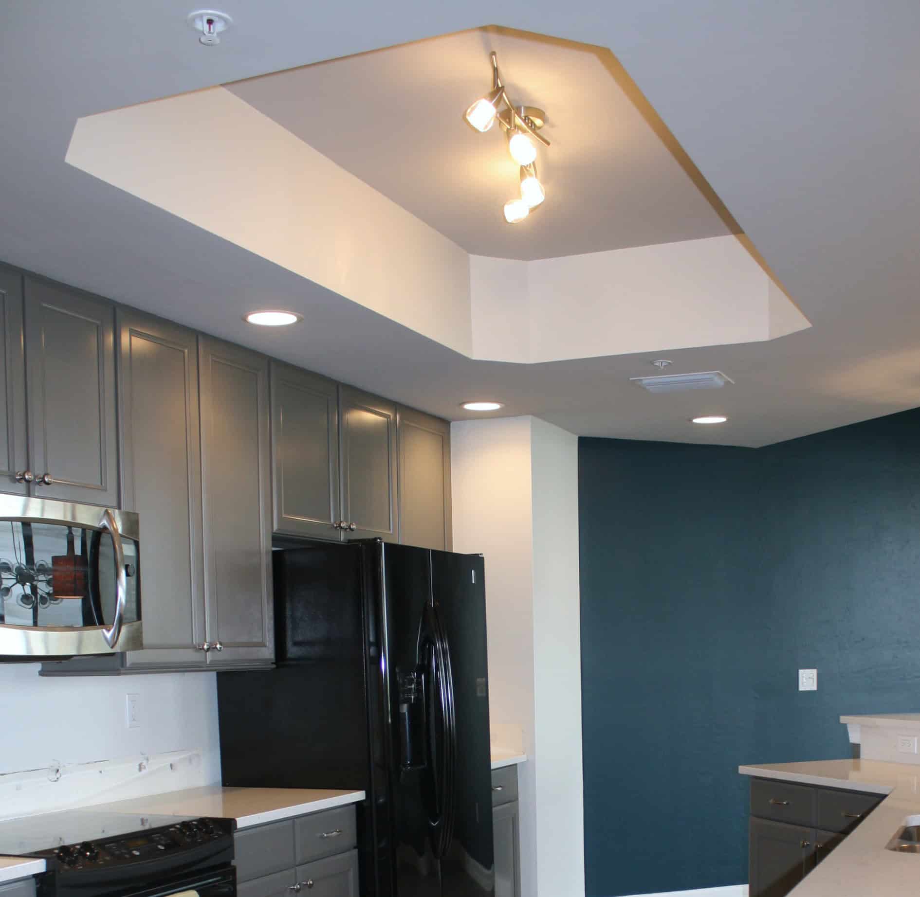 kitchen makeover - myfrenchtwist.com