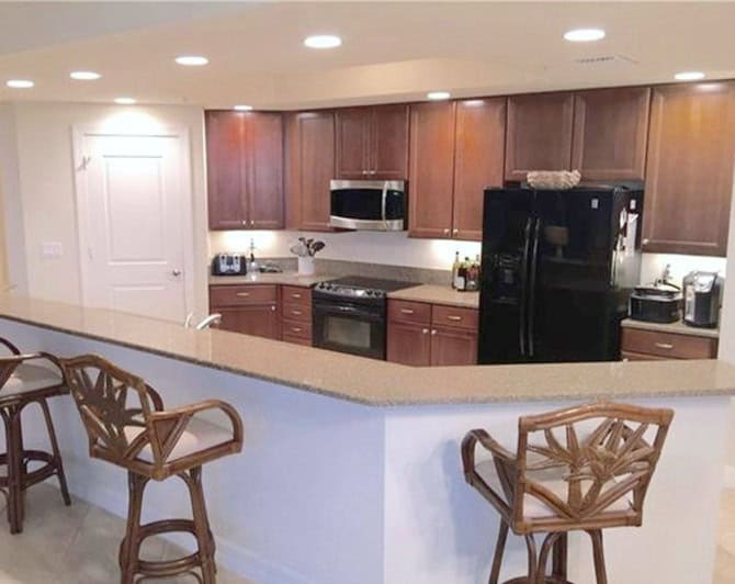 kitchen makeover - myfrenchtwist.com