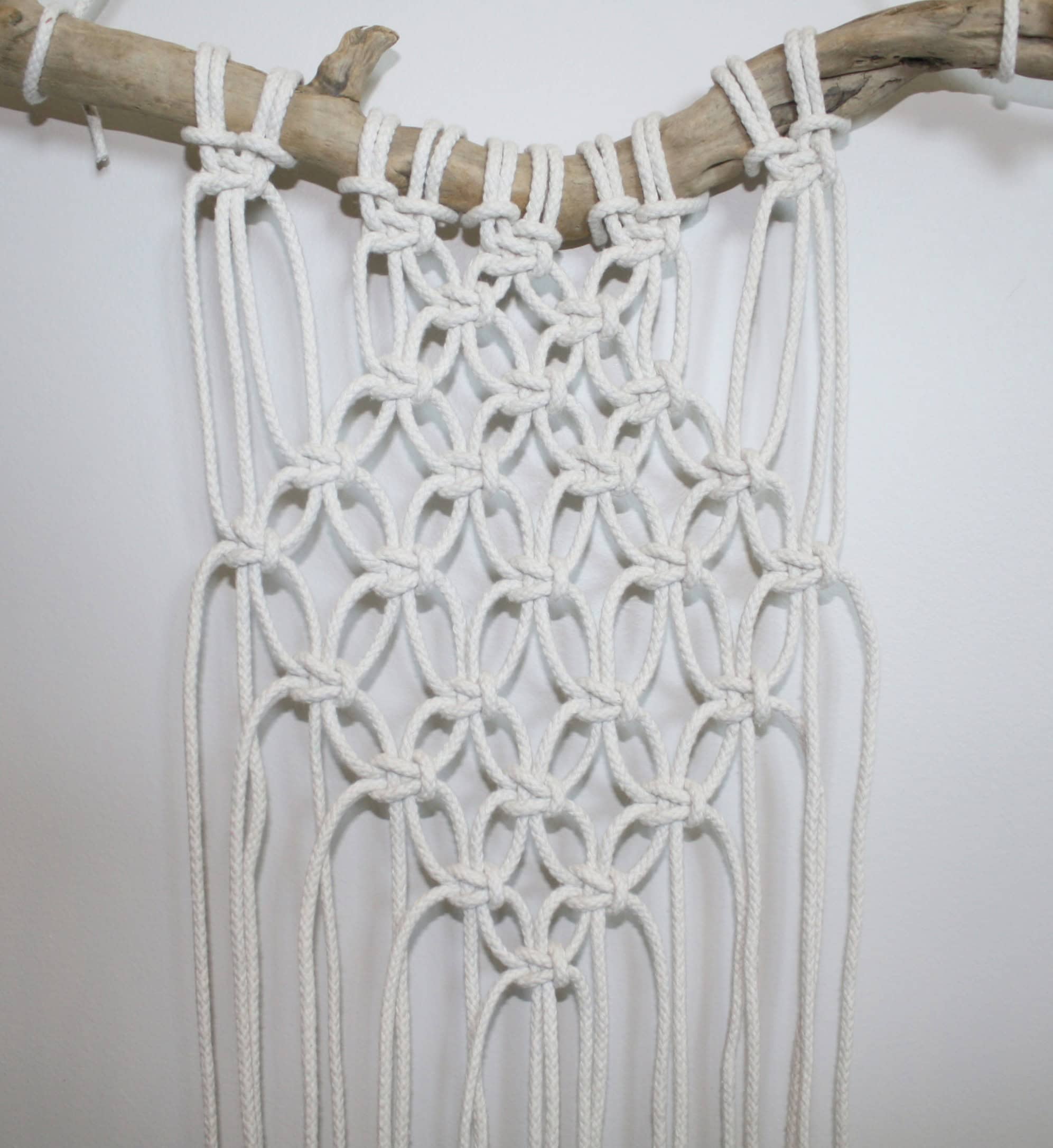 macrame mason jar planter - myfrenchtwist.com