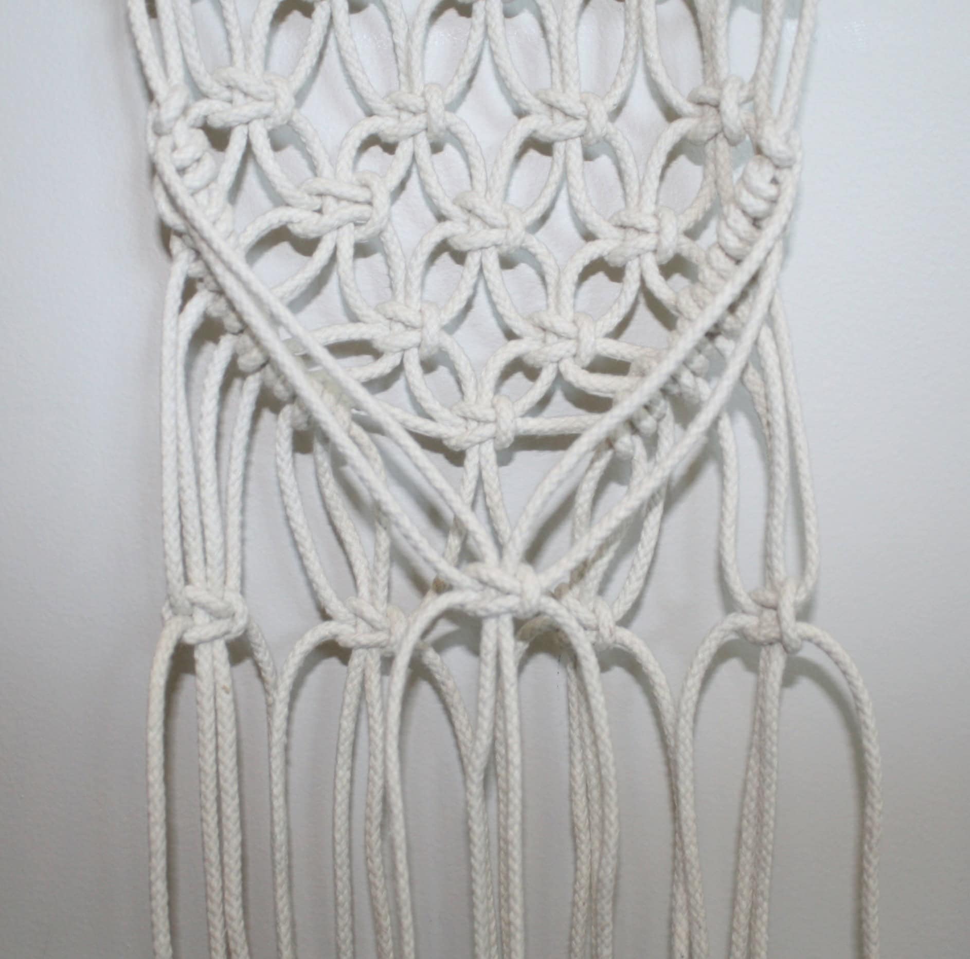 macrame mason jar planter - myfrenchtwist.com