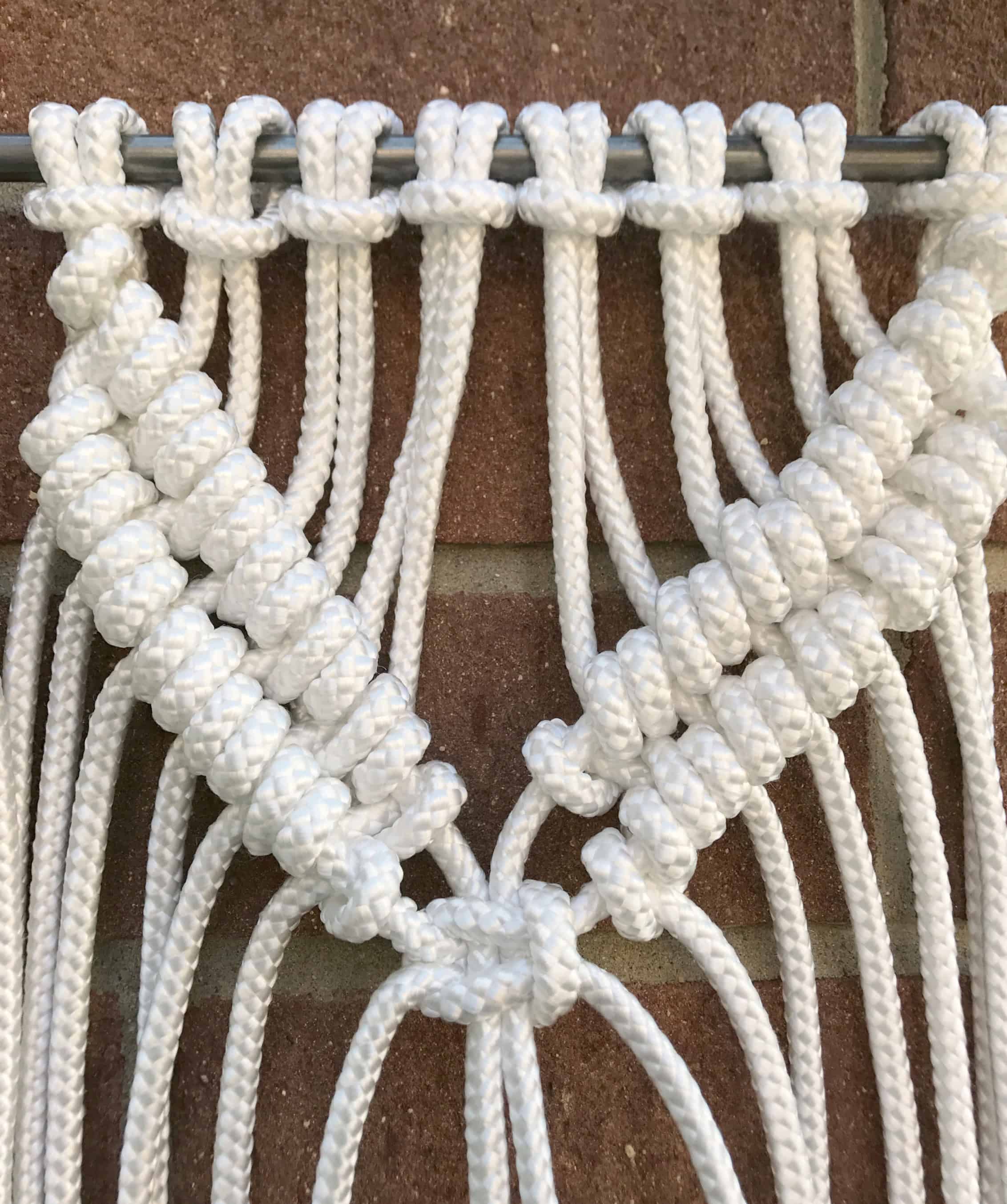 macrame herb garden - myfrenchtwist.com