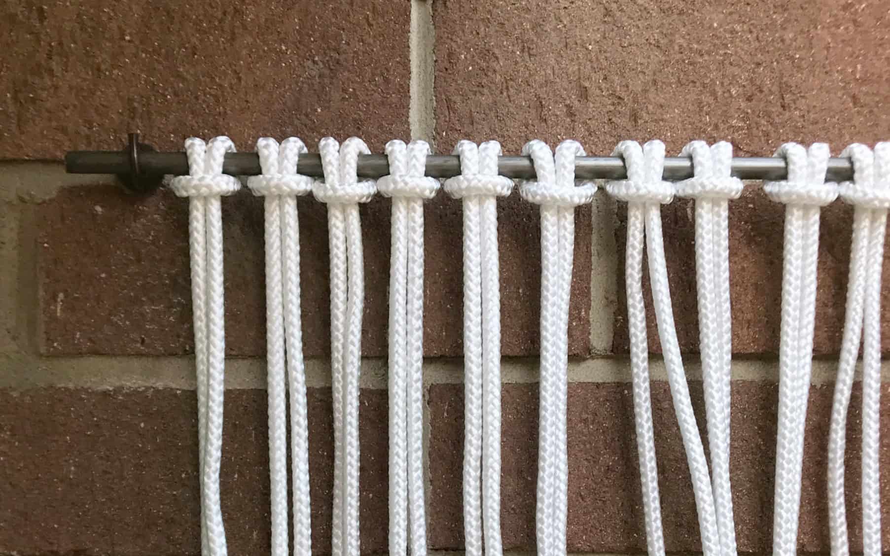 macrame herb garden - myfrenchtwist.com