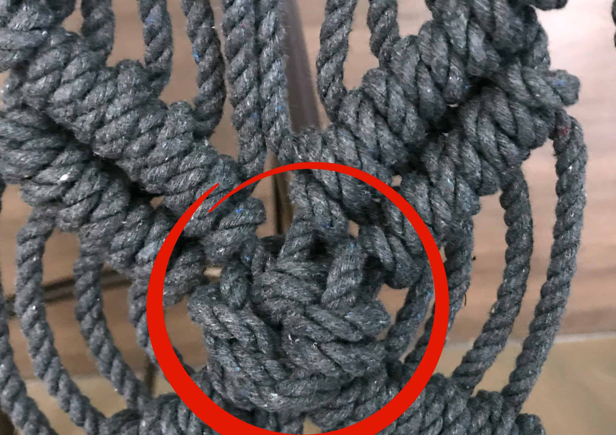 macrame planter - myfrenchtwist.com