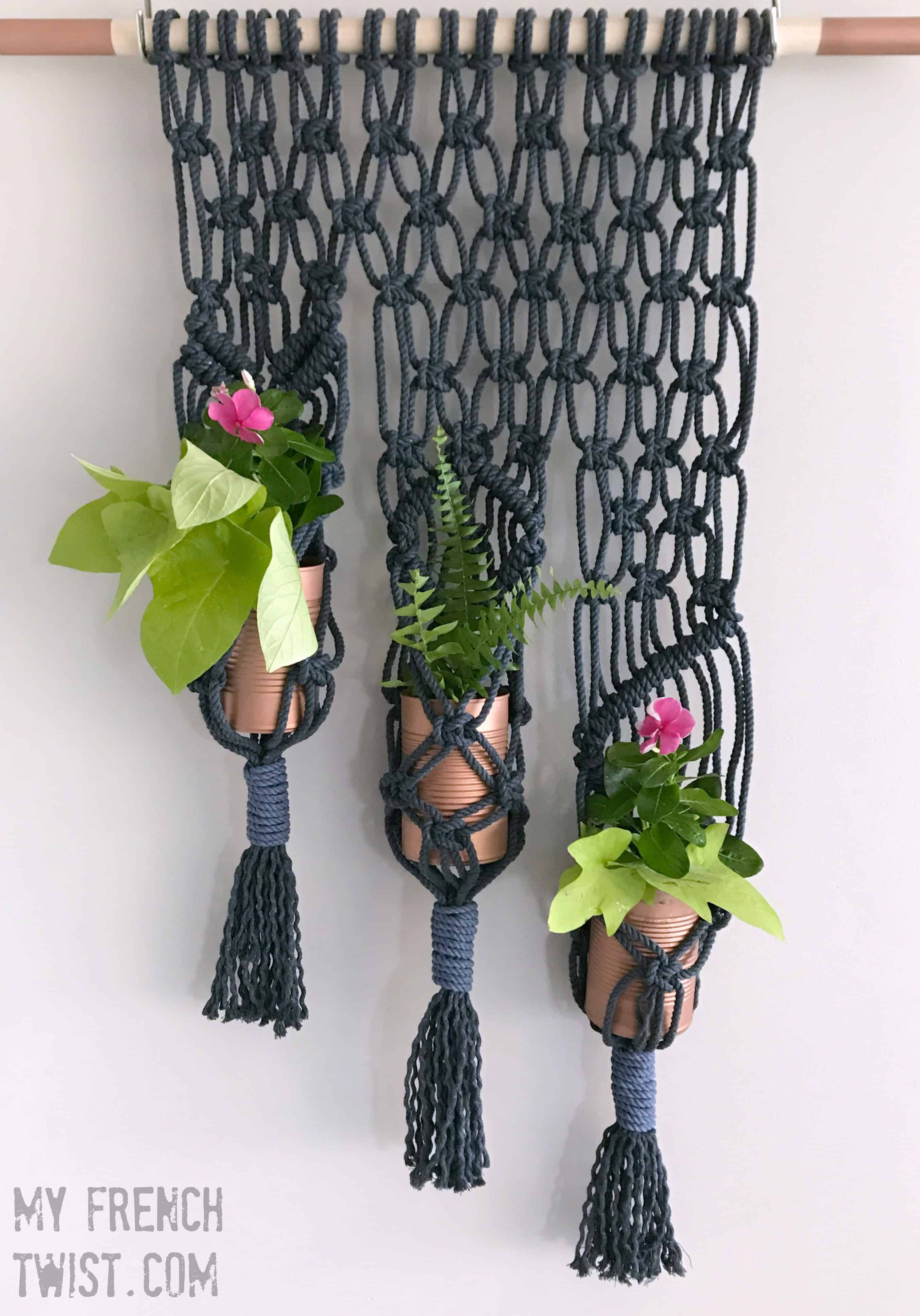 DIY Macrame Book - Have A Seat