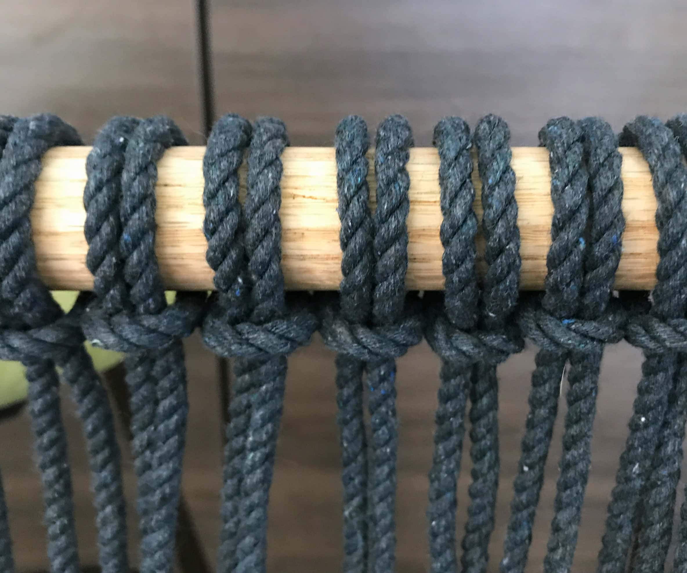 macrame planter - myfrenchtwist.com