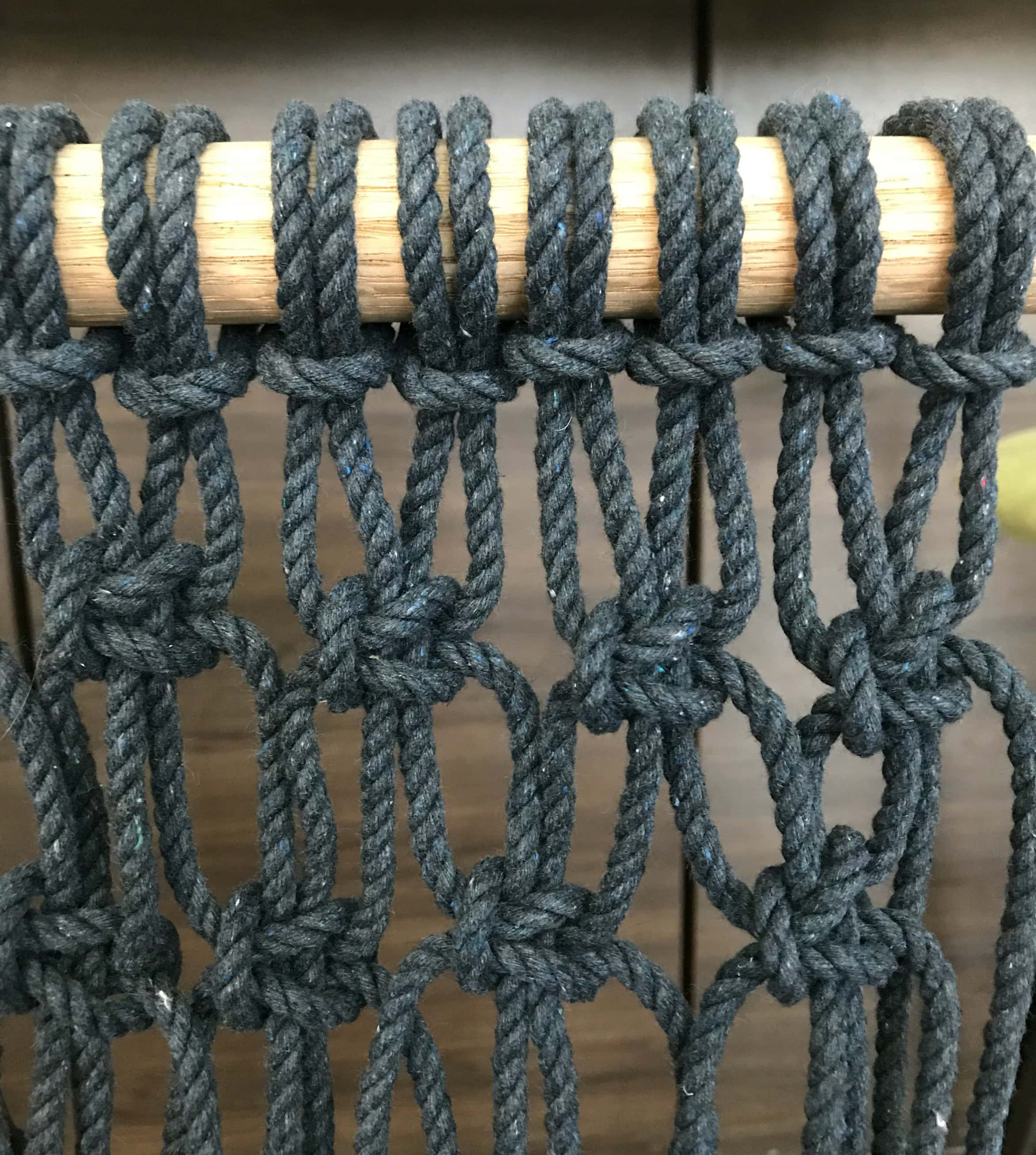 macrame planter - myfrenchtwist.com