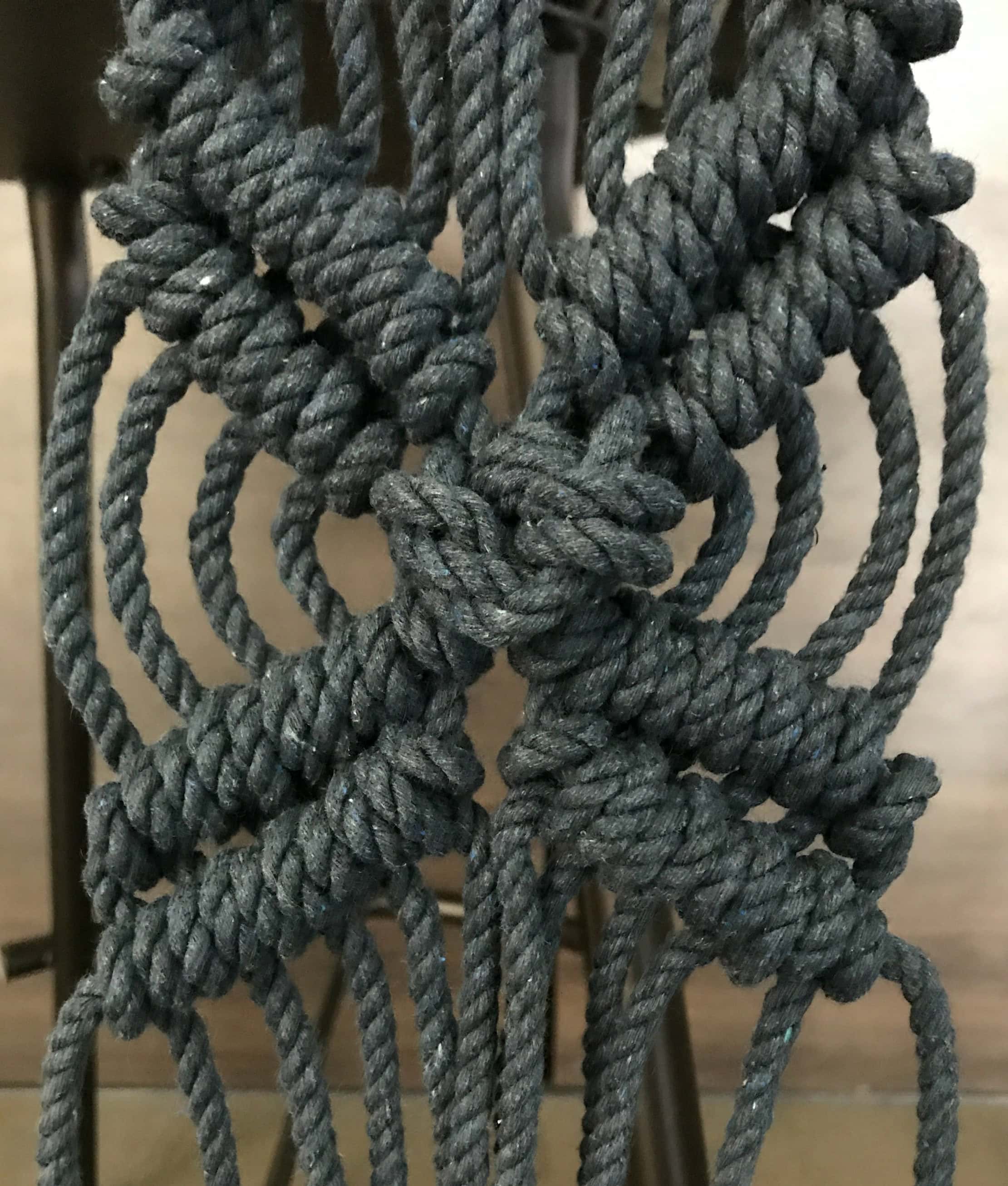 macrame planter - myfrenchtwist.com