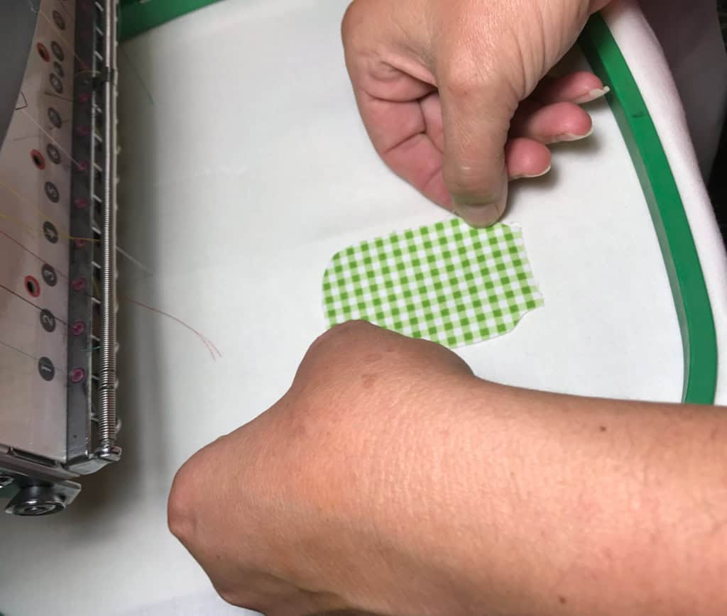 #rawedgeapplique applique tutorial - myfrenchtwist.com
