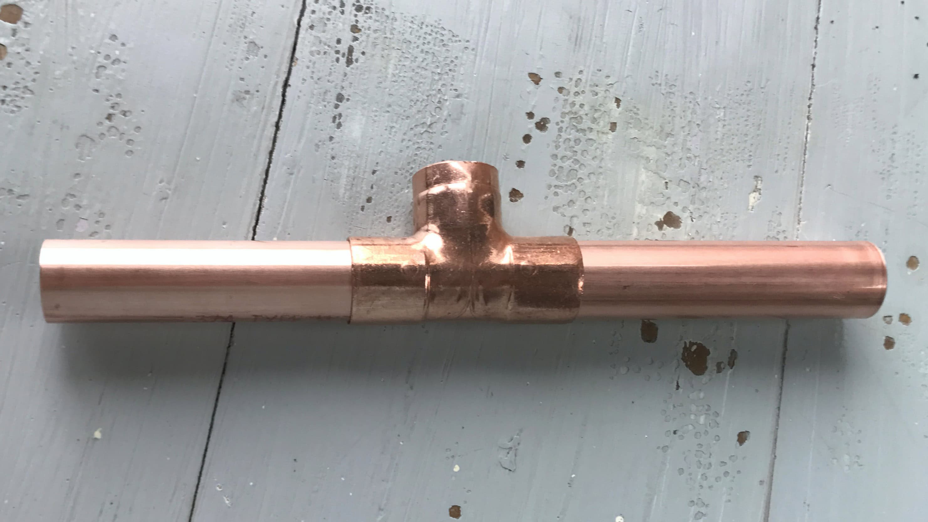 copper pipe candelabra - myfrenchtwist.com