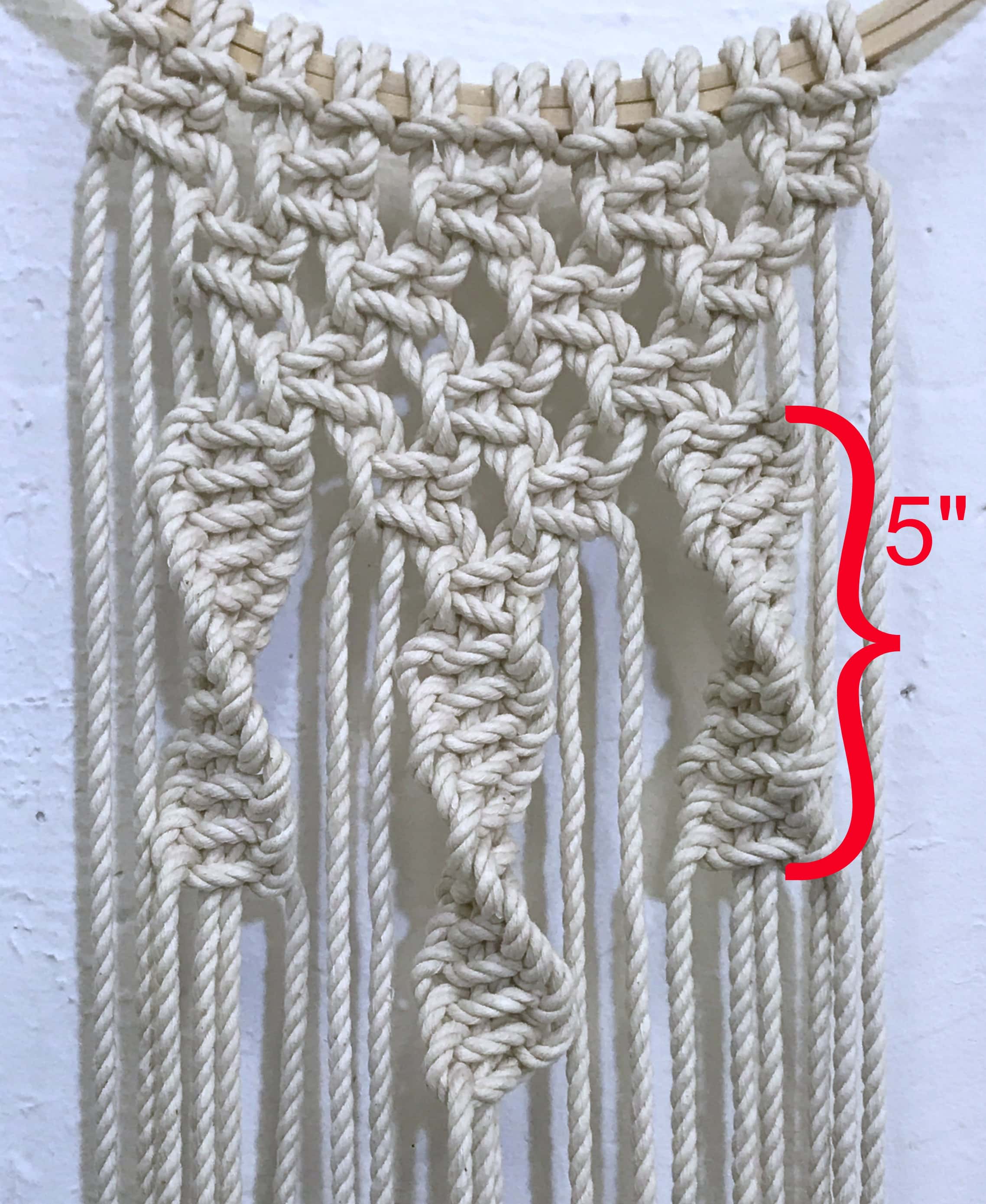 handmade christmas wreath