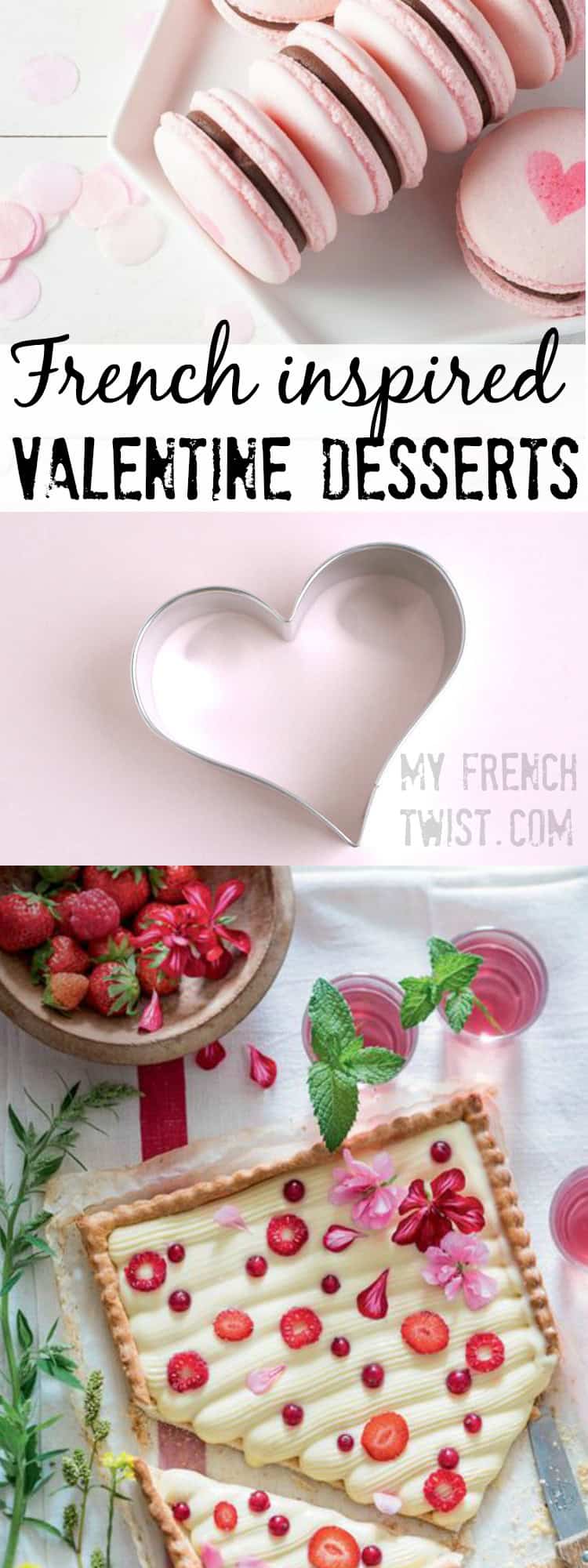 valentine's day desserts