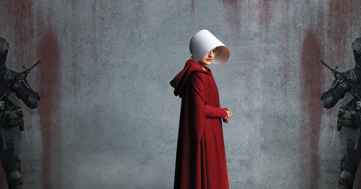 The Handmaid’S Tale – Der Report Der Magd