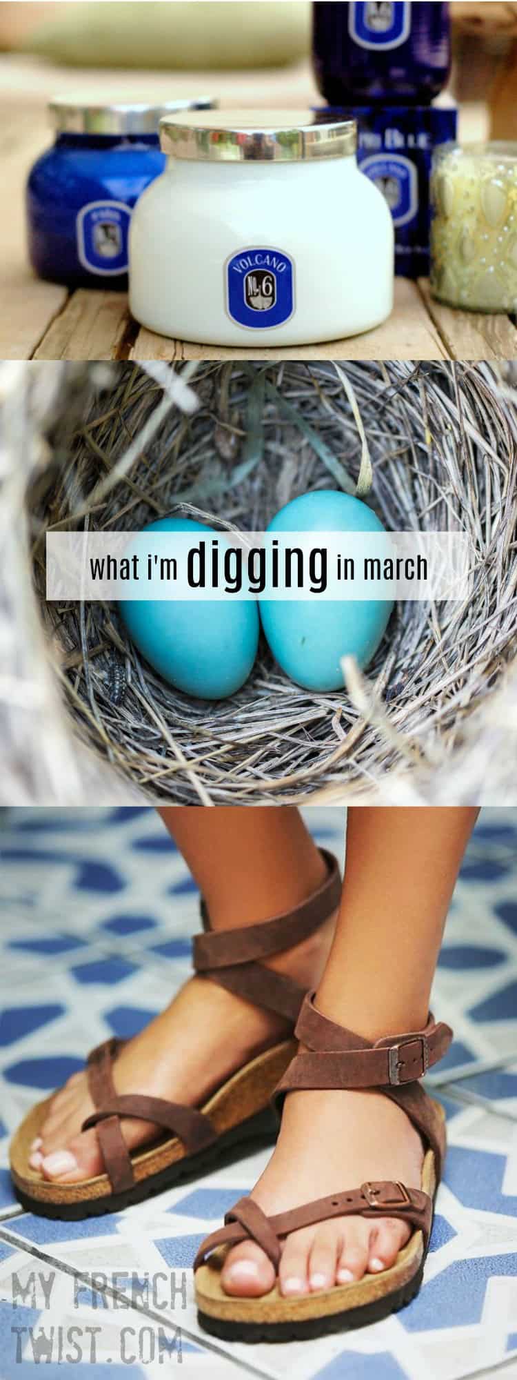 digging in march