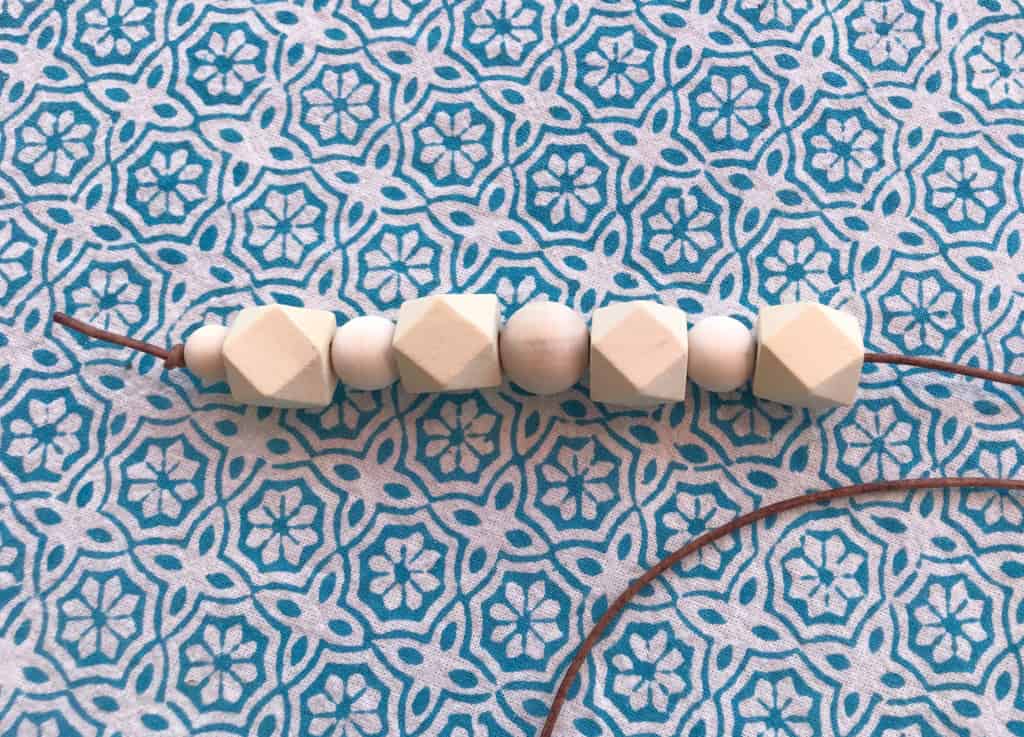 string of beads