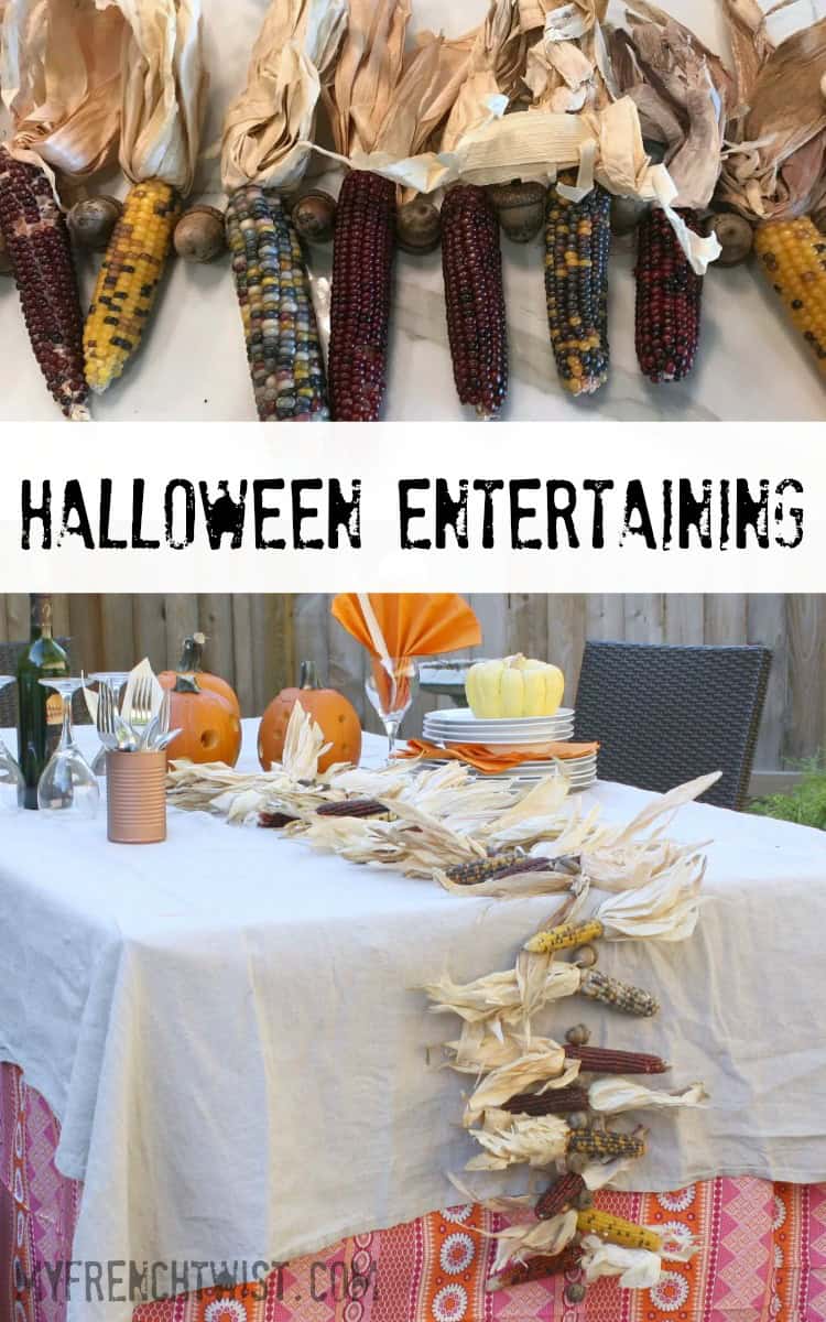 halloween entertaining