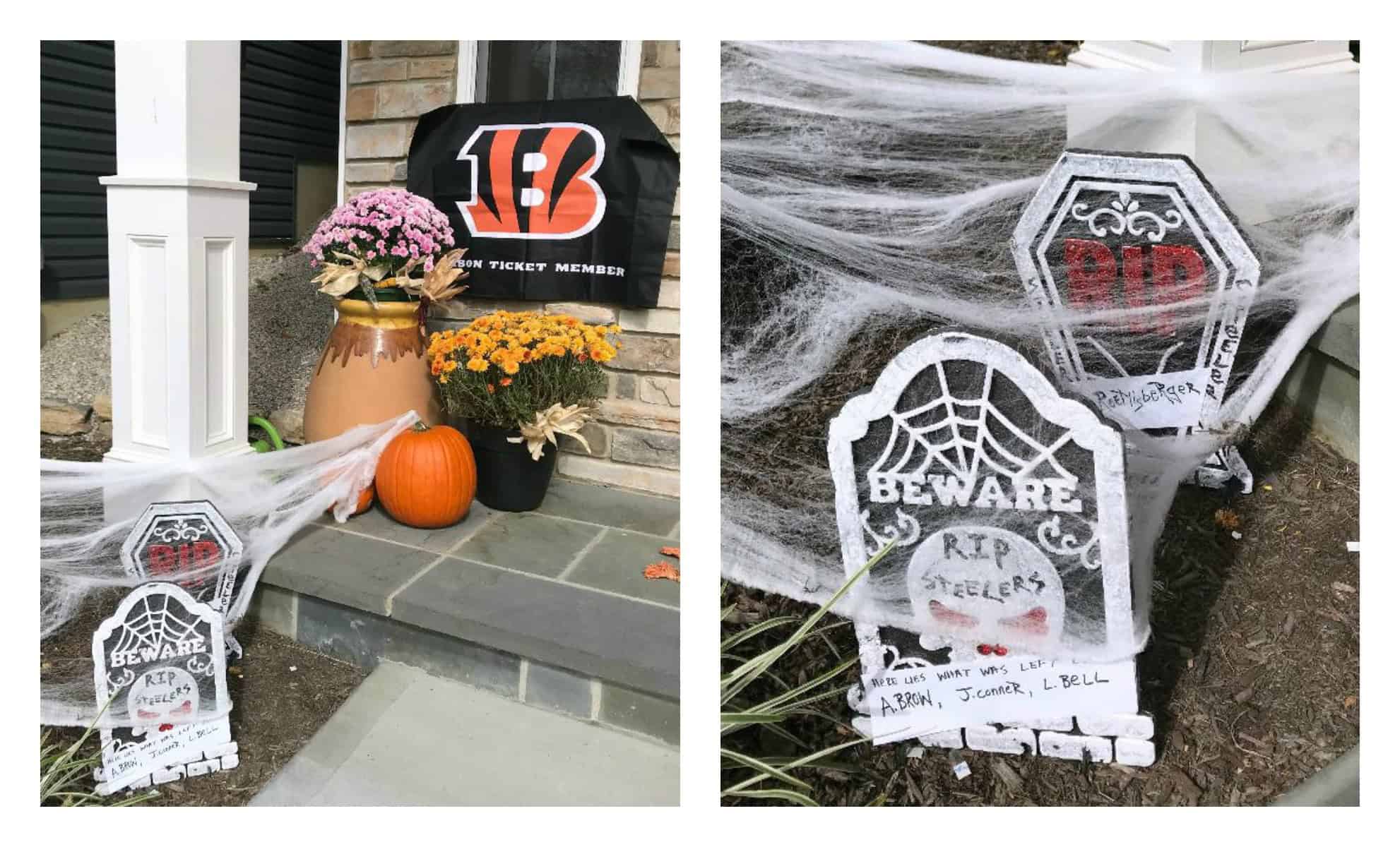 halloween entertaining